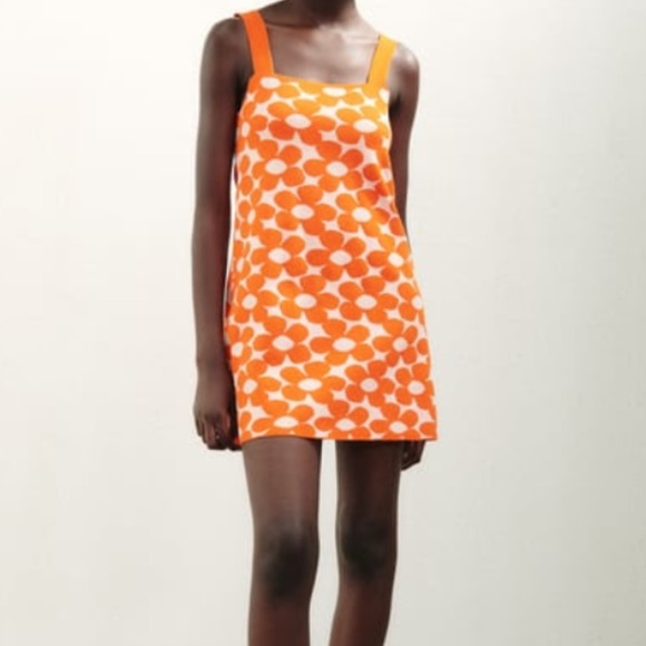 Zara Dresses & Skirts - PRICE DROP⬇️ Zara | Knit Mini Dress | Size S
